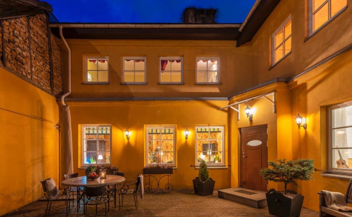Angel House Vilnius, 4A Apartment Exterior photo